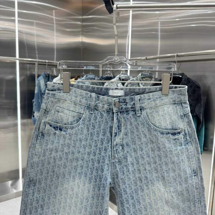 Dior Jeans Short _SKUDiorM-2XLhgntx199593